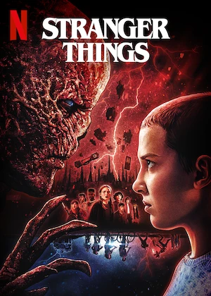 strabger-things